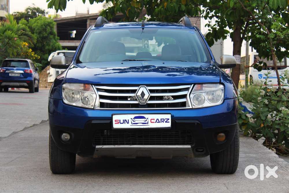Renault Duster 2015-2016 110ps Diesel Rxz Plus, 2014, Diesel