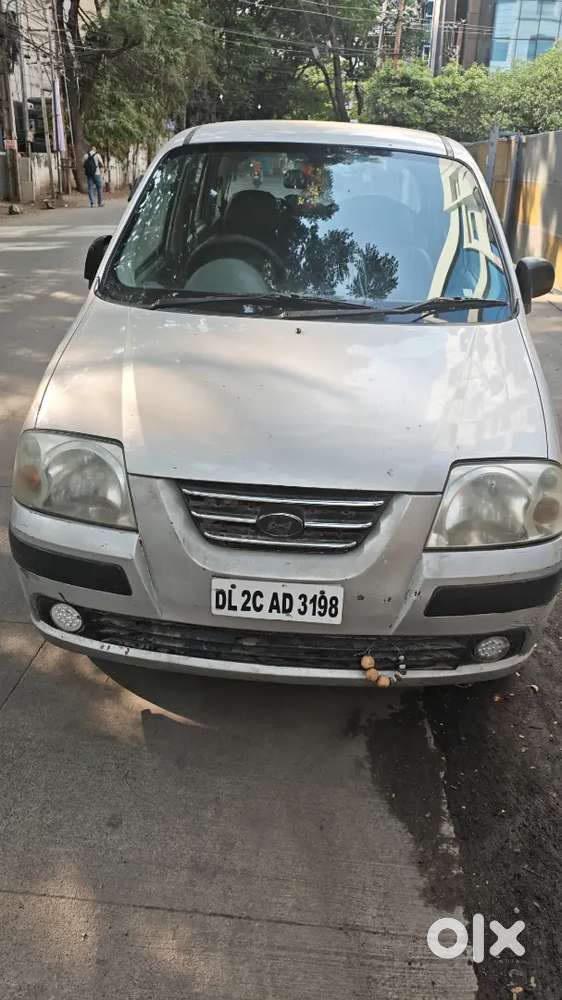Hyundai Santro Xing Petrol Manual 2005