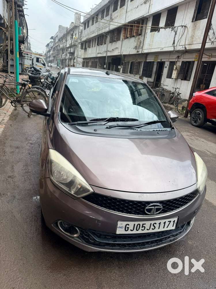Tata Tiago Xz 2017