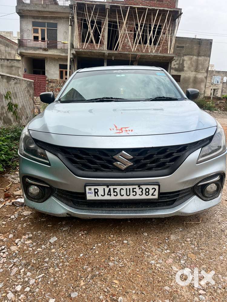 Maruti Baleno 2nd Owner 2022