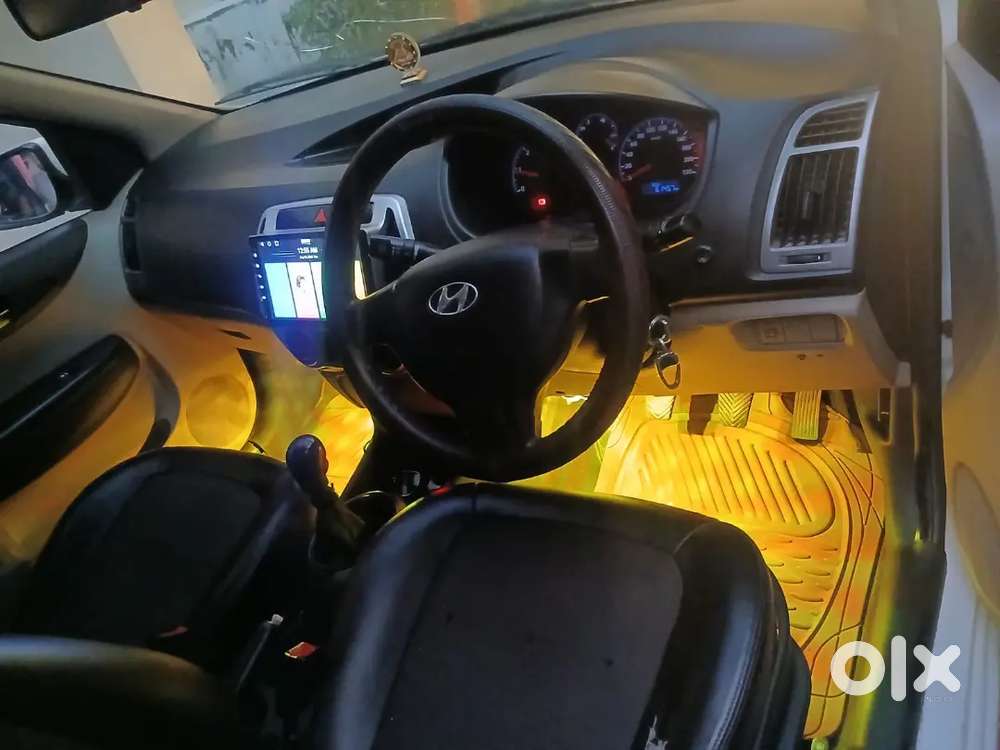 Hyundai I20 Magna 2013 Car