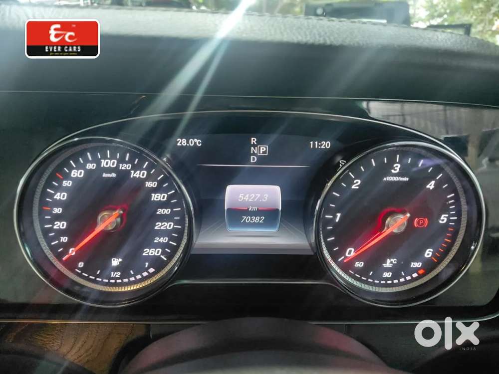 Mercedes-benz E-class E350d, 2017, Diesel