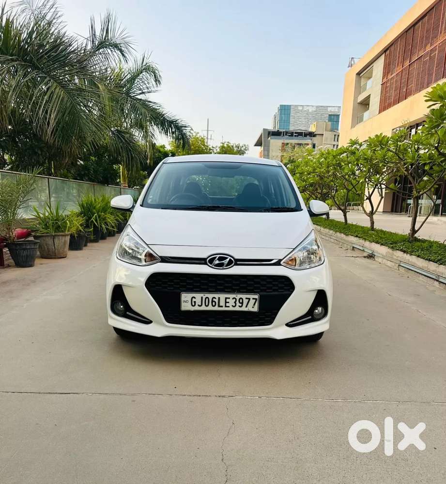 Hyundai Grand I10 1.2 Kappa Sportz Option, 2018, Petrol