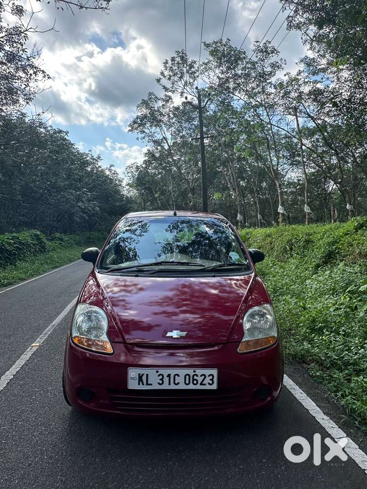 Chevrolet Spark 2010 Petrol Well Maintained