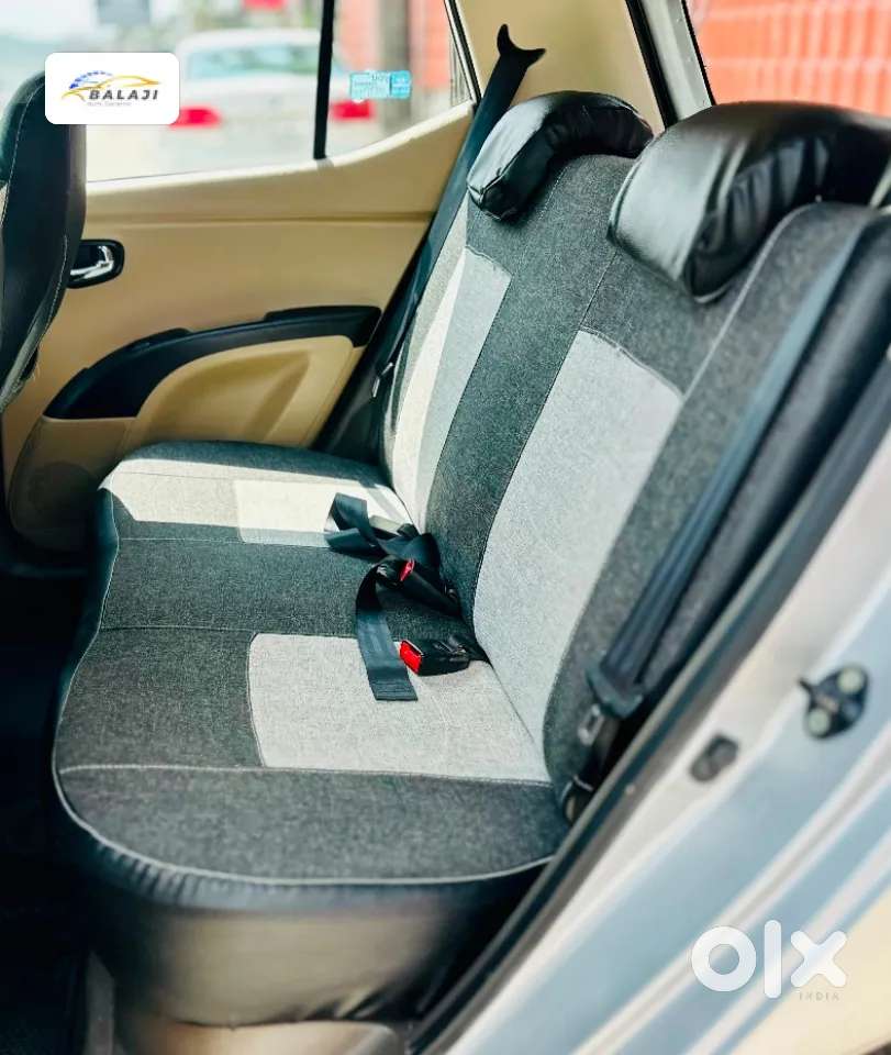 Hyundai I10 Sportz Option, 2013, Petrol