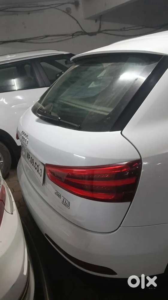 Audi Q3 35tdi Premium, 2014, Diesel