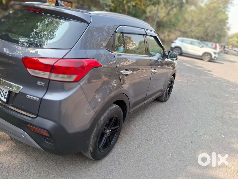 Hyundai Creta 1.4 Ex Diesel, 2019, Diesel