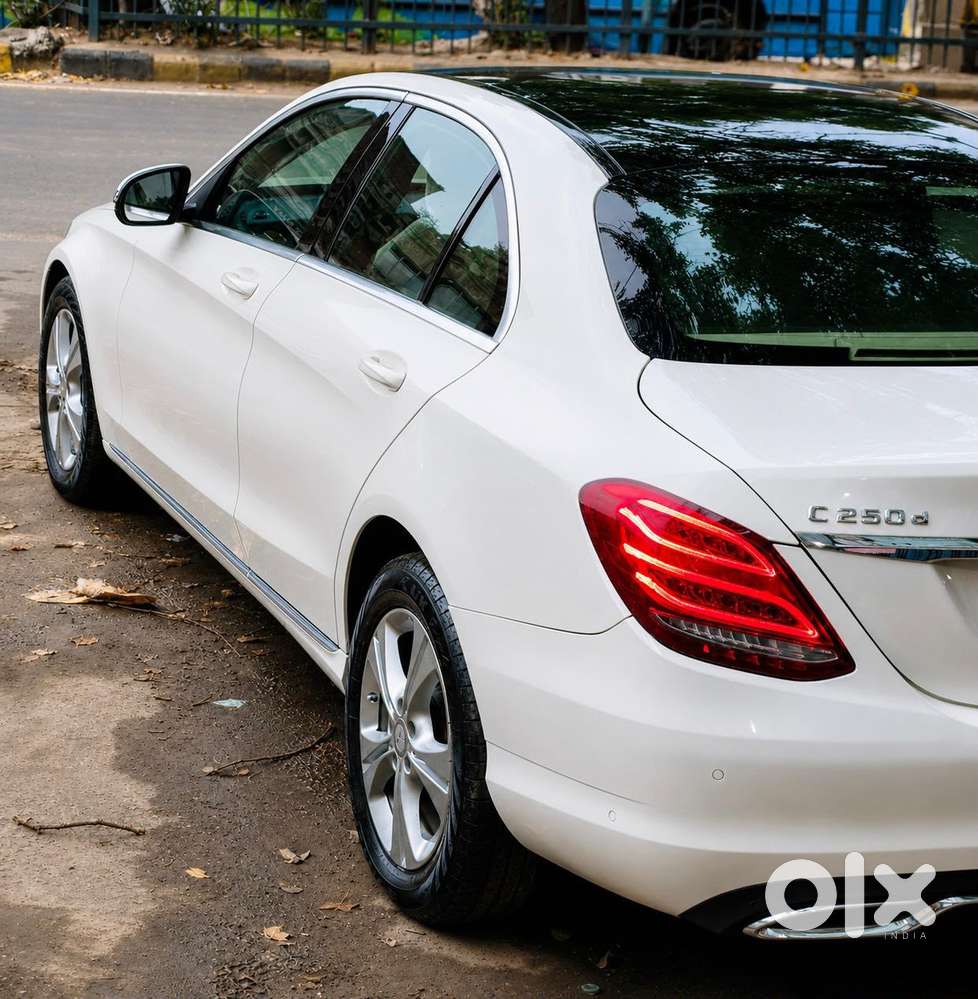 Mercedes-benz C-class 2.1 C 250 Cdi, 2016, Diesel