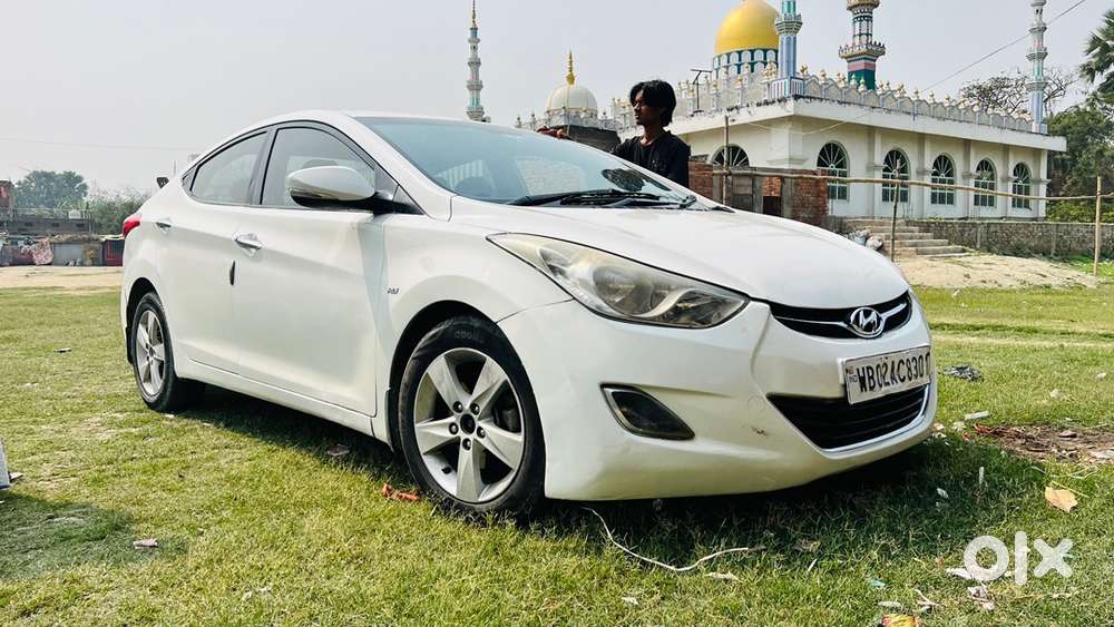 Hyundai Elantra 2013
