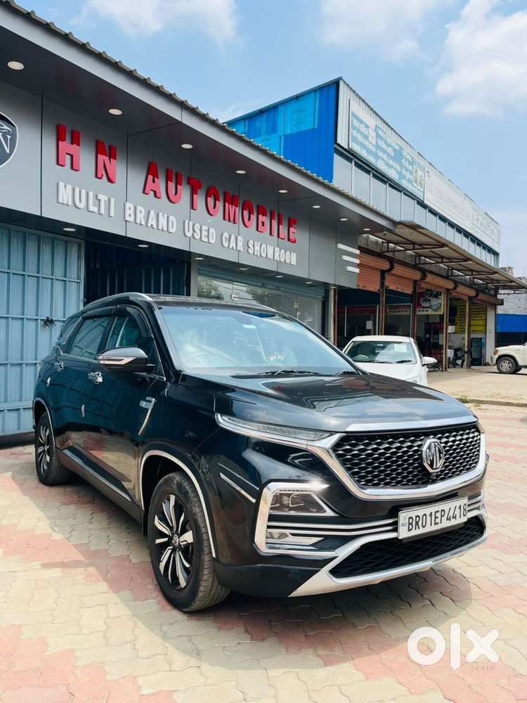 Mg Hector Sharp Dct Automatic, 2020, Petrol
