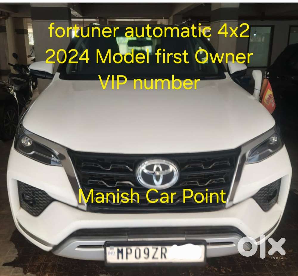 Toyota Fortuner 4x2 At 2.8 Diesel, 2023, Diesel