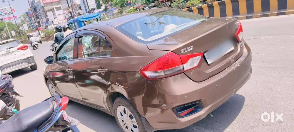 Maruti Suzuki Ciaz Vdi Plus, 2016, Diesel
