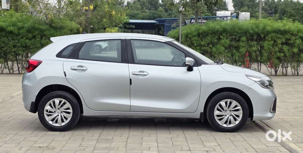 Toyota Glanza 1.2 S, 2023, Petrol