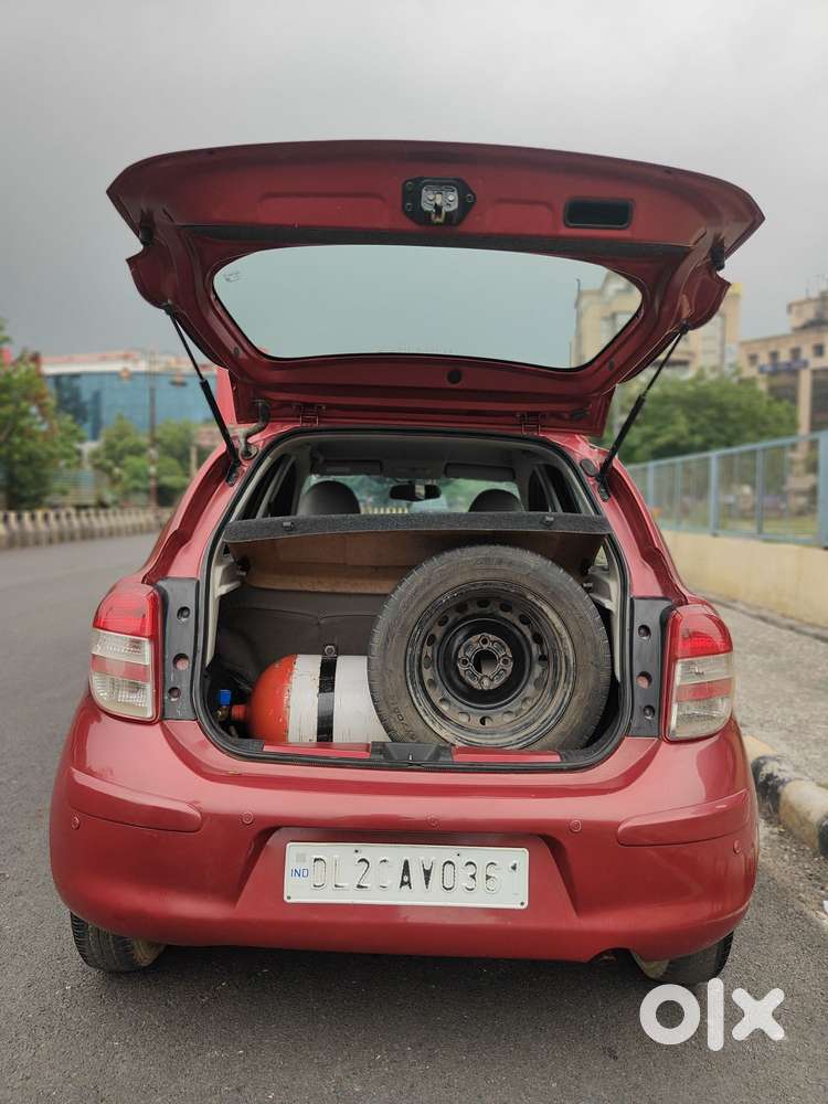 Nissan Micra Xv D, 2016, Cng & Hybrids