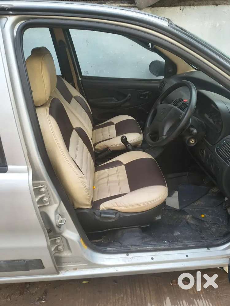 Tata Indica V2 2016 Diesel Well Maintained