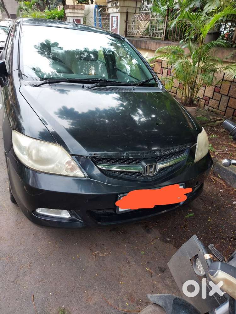 Honda City Zx 2006, Reliable Car