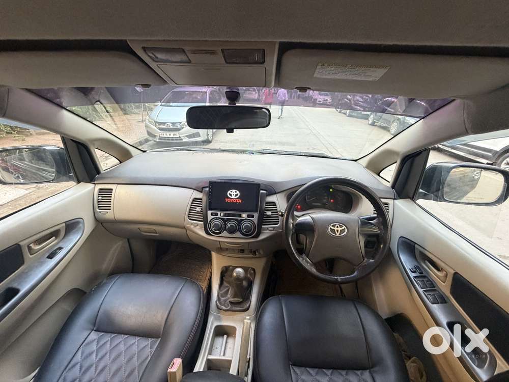 Toyota Innova 2.5 Gx 8 Str Bs-iii, 2012, Diesel