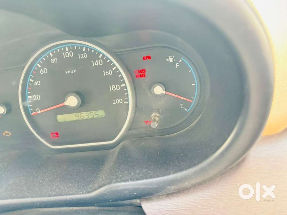 Hyundai I10 Manual 2010 Era