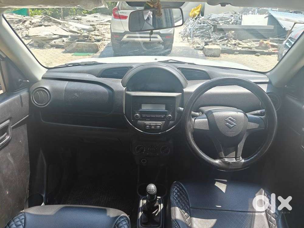 Maruti Suzuki S-presso Vxi, 2022, Lpg