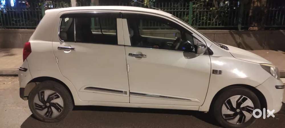 Maruti Suzuki Celerio 2014 Cng & Hybrids 70000 Km Driven