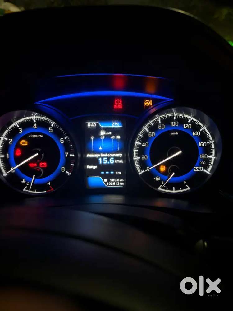 Maruti Suzuki Baleno 2019 Petrol Well Maintained