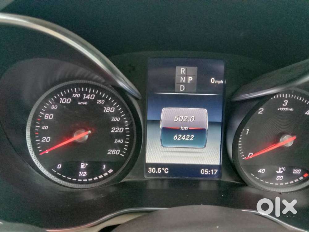 Mercedes-benz Glc 220d 4matic, 2019, Diesel