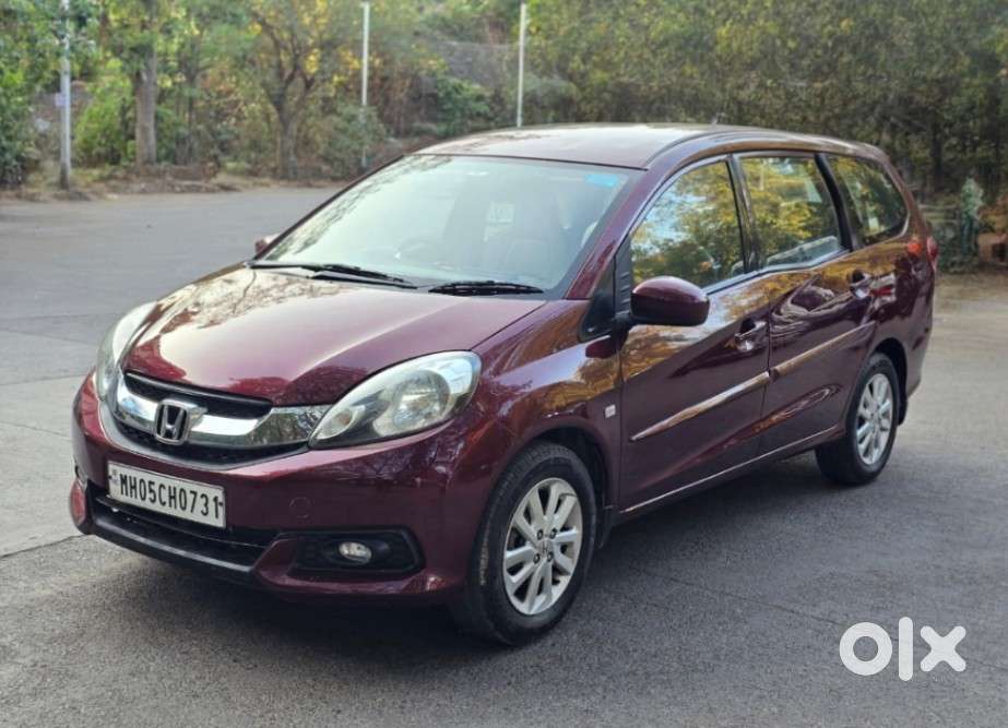 Honda Mobilio 1.5 V I-vtec, 2014, Cng & Hybrids