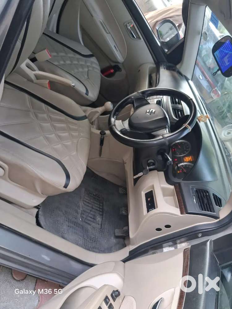 Maruti Suzuki Dzire 2014