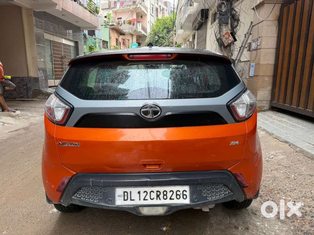 Tata Nexon 2019 Model