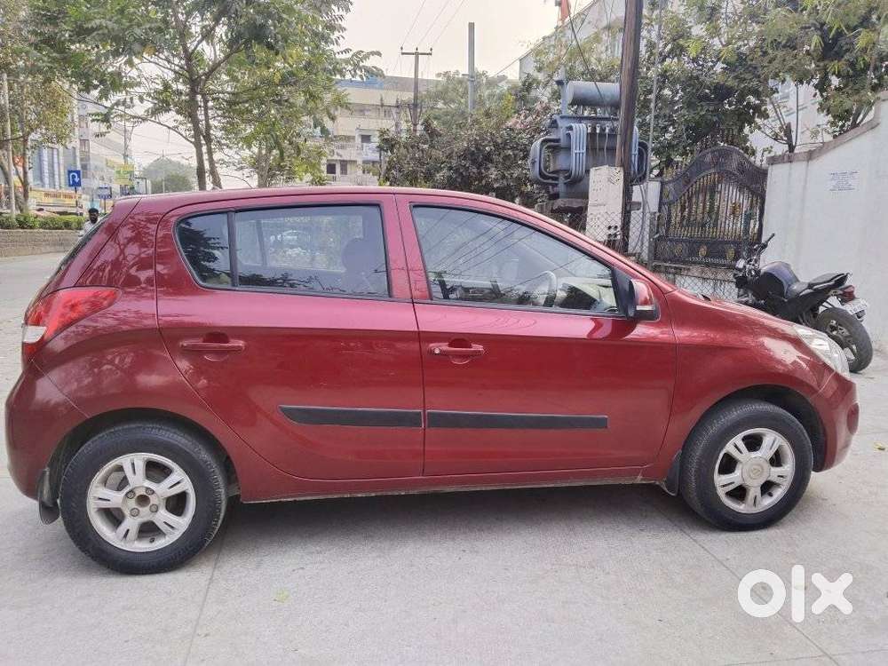 Hyundai I20 1.2 Asta, 2010, Petrol
