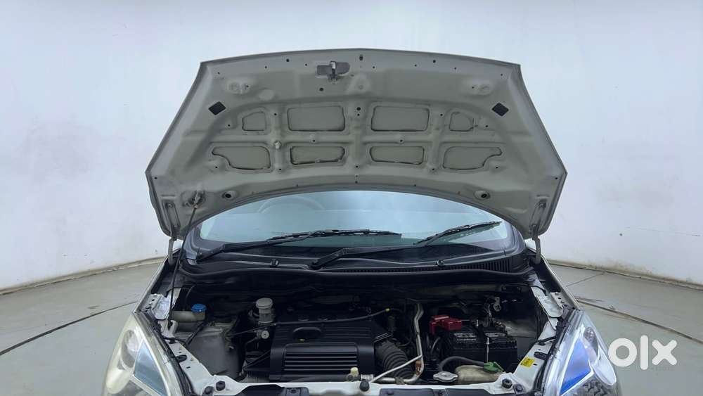 Maruti Suzuki Wagon R Lxi 1.0, 2011, Petrol