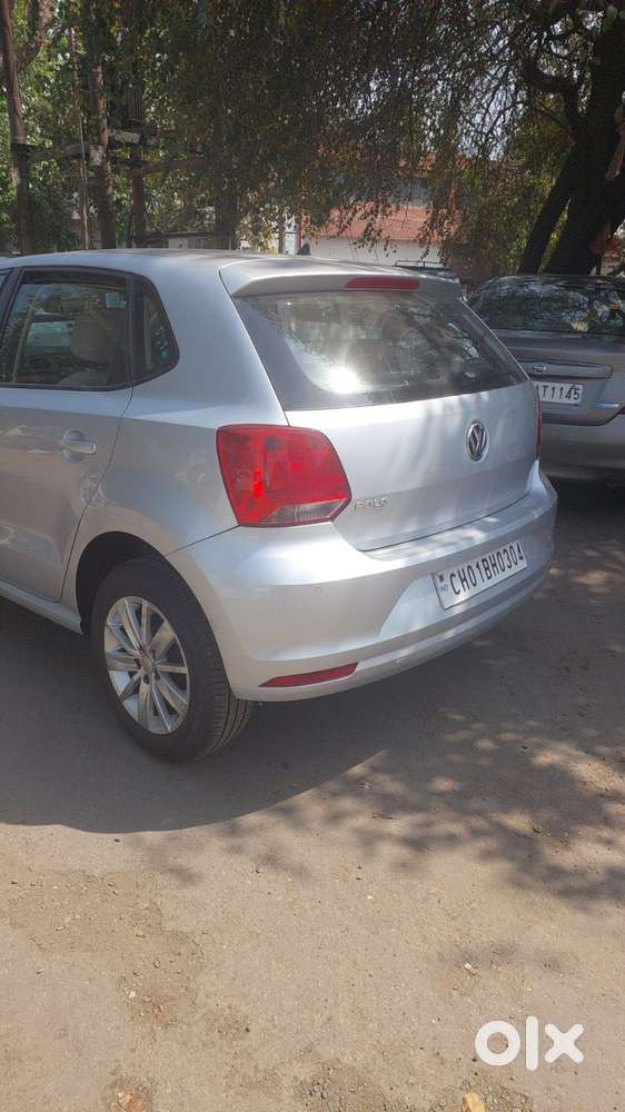 Volkswagen Polo 1.2 Mpi Highline Plus, 2016, Petrol