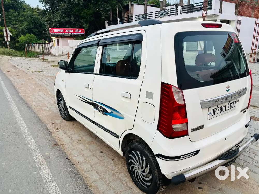 Maruti Suzuki Wagon R 2011