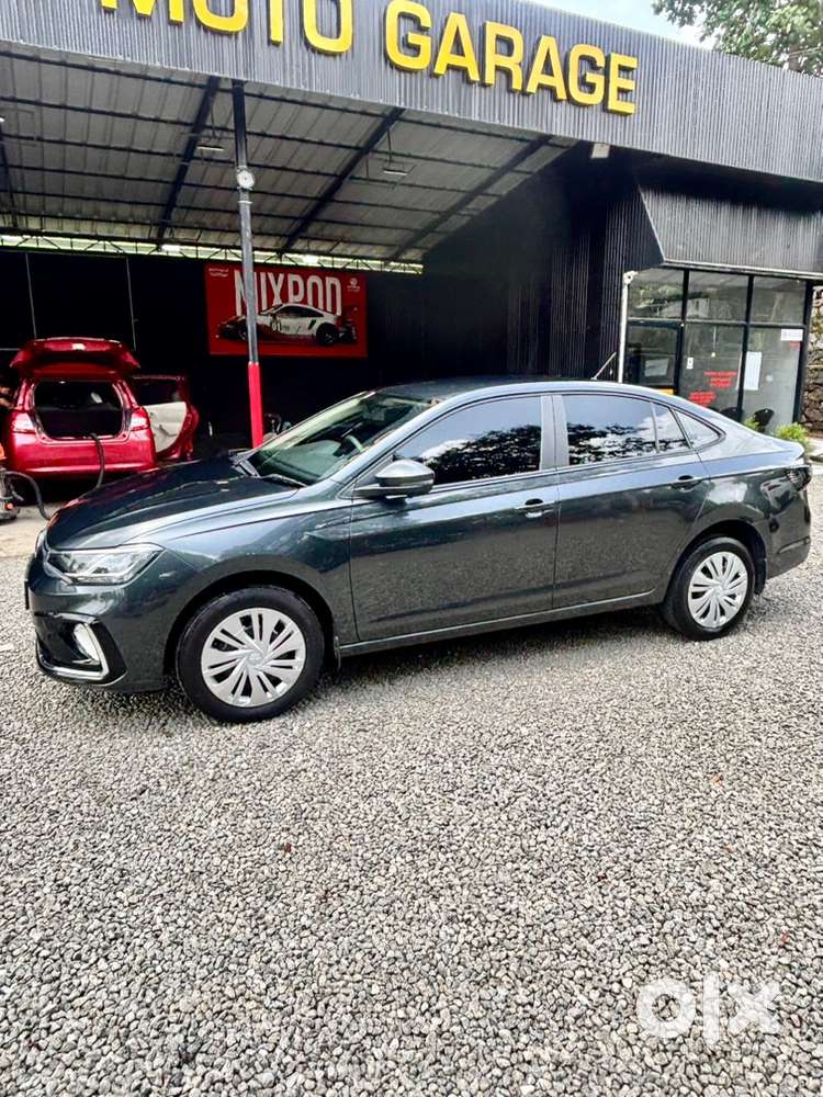 Volkswagen Virtus Comfortline 2025