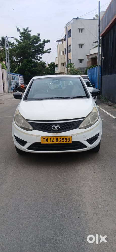 Tata Bolt Quadrajet Xe, 2017, Diesel