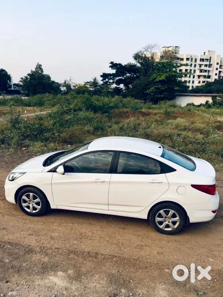 Hyundai Verna 2014 Model