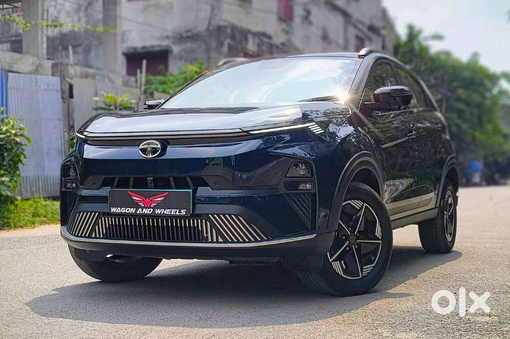 Tata Nexon Ev Empowered Plus Lr, 2023, Electric