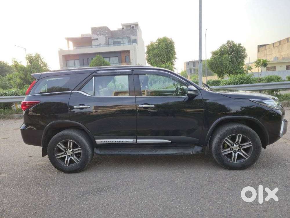 Toyota Fortuner 4x2 At 2.8 Diesel, 2017, Diesel