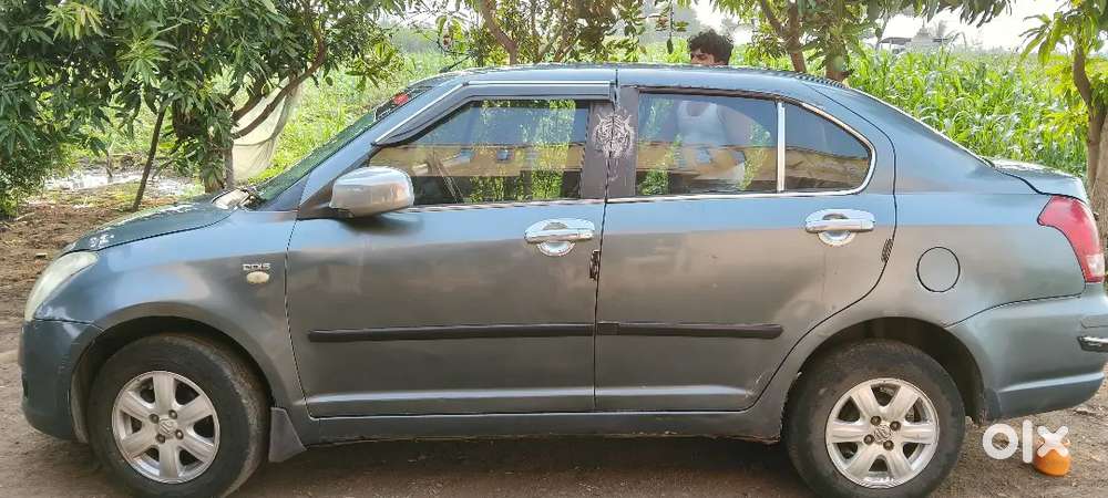 Maruti Suzuki Dzire Zdi 2010
