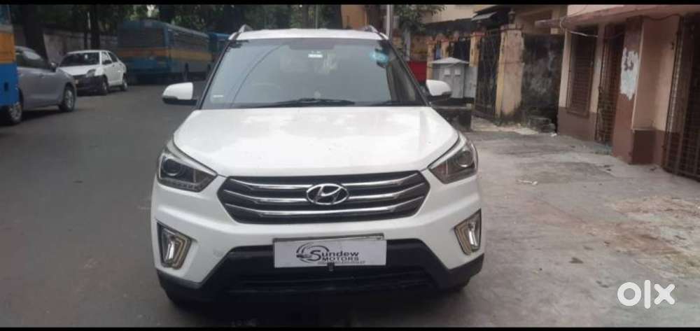 Hyundai Creta 1.6 Sx, 2016, Diesel