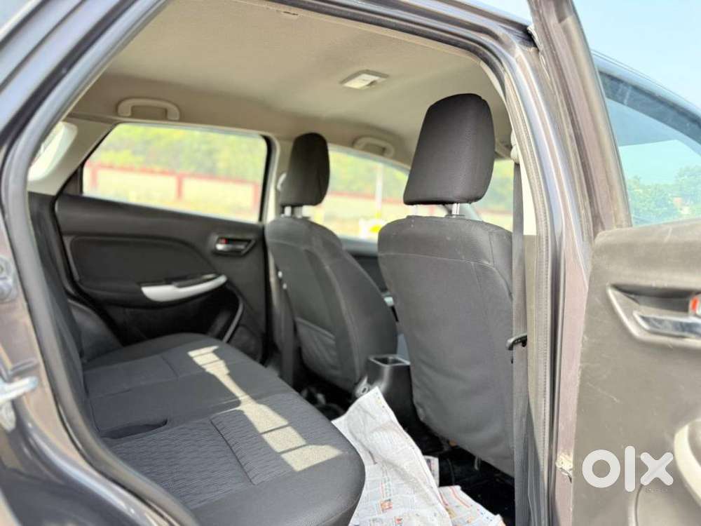 Maruti Suzuki Baleno Delta, 2017, Petrol