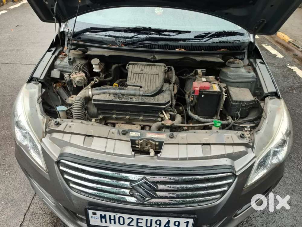 Maruti Suzuki Ciaz Zeta, 2018, Petrol