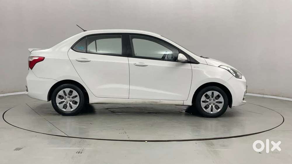 Hyundai Xcent 1.2 Vtvt S At, 2018, Petrol