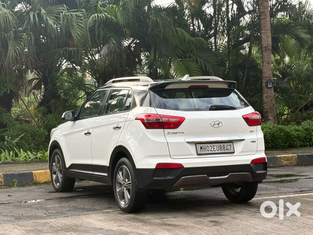 Hyundai Creta, 2018, Petrol