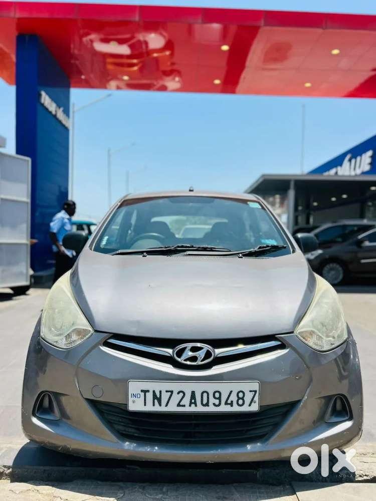 Hyundai Eon Era +, 2013, Petrol