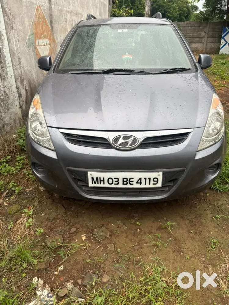Hyundai I20 1.2 Spotz 2012