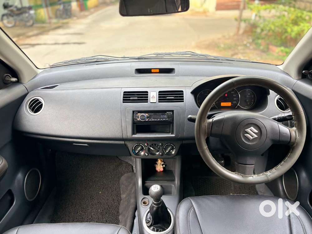 Maruti Suzuki Swift Vdi, 2011, Diesel