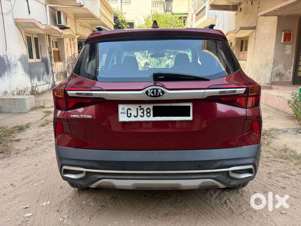 Kia Seltos Htk Plus At 1.5 Diesel, 2021, Diesel