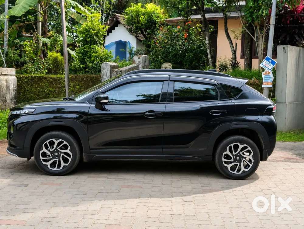 Maruti Suzuki Fronx 2024 Delta Plus 2025 Registration