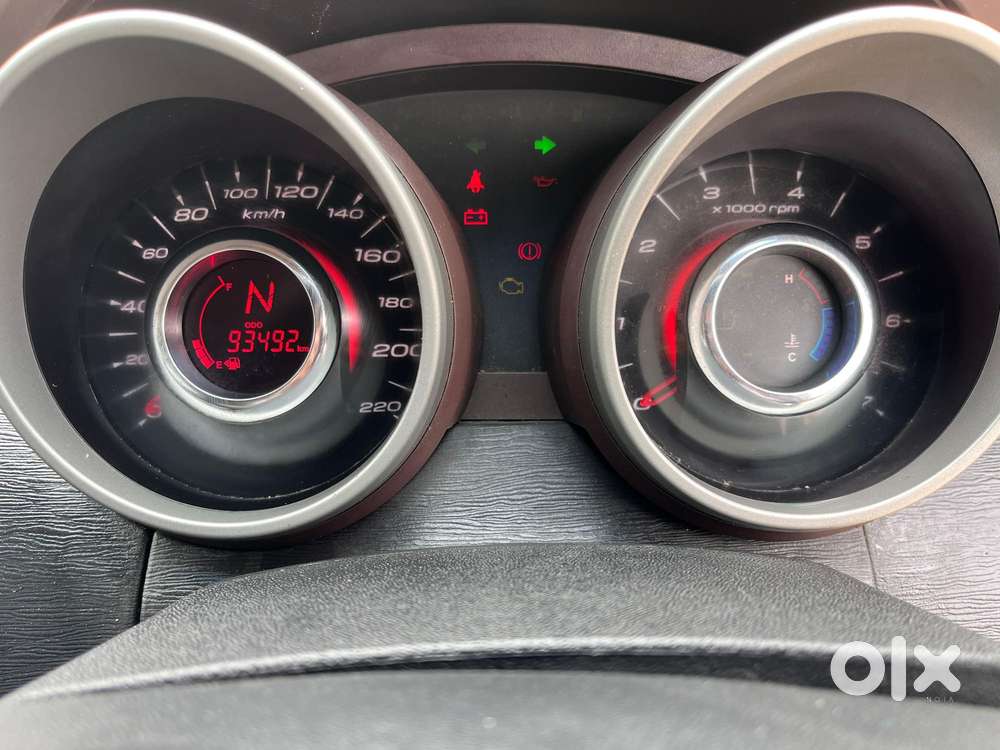 Mahindra Xuv500 W7, 2015, Diesel